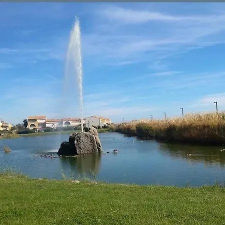 Jardins Du Nil 8, Avec Terrasse Et Piscine