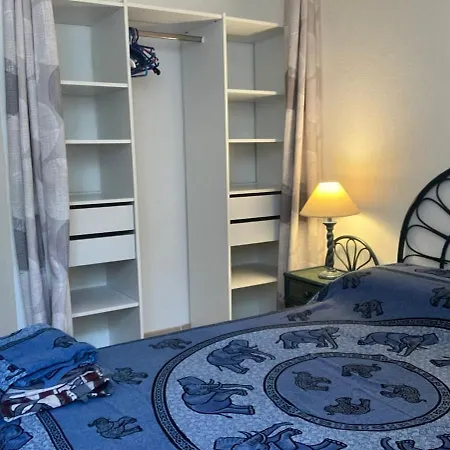 Jardins Du Nil 8, Avec Terrasse Et Piscine Апартаменты *