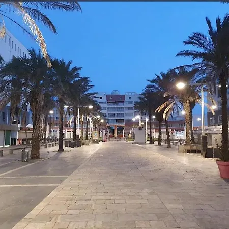 Jardins Du Nil 8, Avec Terrasse Et Piscine Апартаменты *
