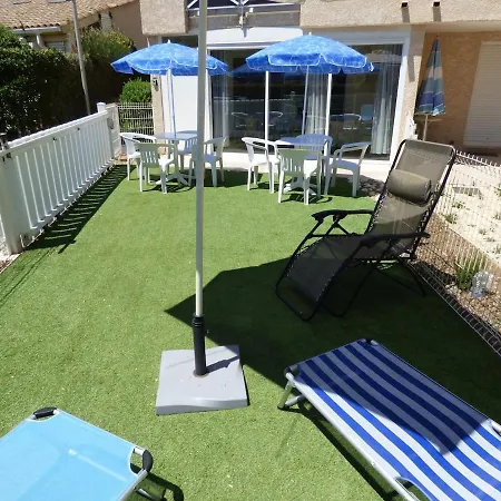 Апартаменты Jardins Du Nil 8, Avec Terrasse Et Piscine Агд