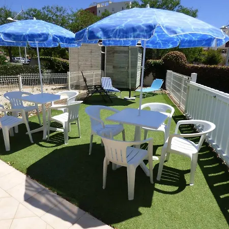 Jardins Du Nil 8, Avec Terrasse Et Piscine Апартаменты