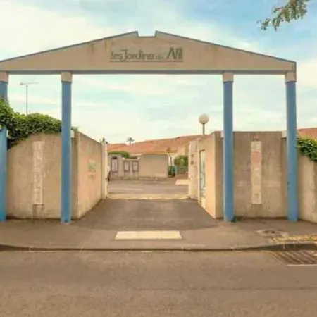 Jardins Du Nil 8, Avec Terrasse Et Piscine