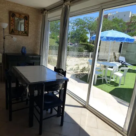 Апартаменты Jardins Du Nil 8, Avec Terrasse Et Piscine