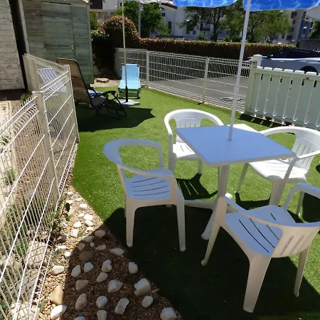 Апартаменты Jardins Du Nil 8, Avec Terrasse Et Piscine