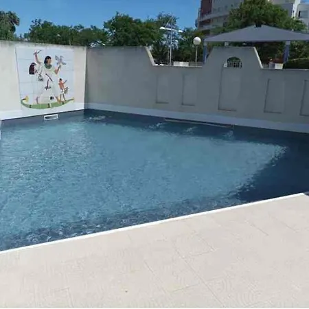 Jardins Du Nil 8, Avec Terrasse Et Piscine Апартаменты Агд