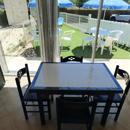 Апартаменты Jardins Du Nil 8, Avec Terrasse Et Piscine Агд