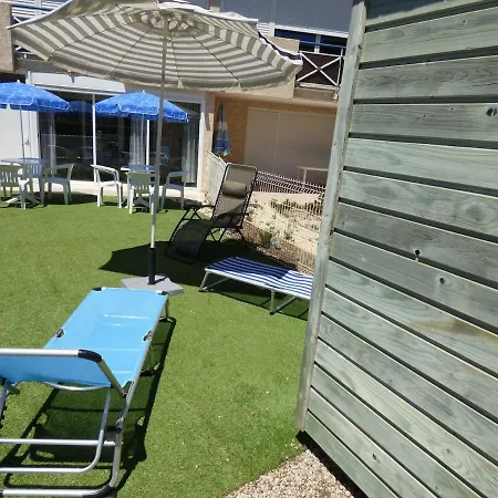 Jardins Du Nil 8, Avec Terrasse Et Piscine Агд